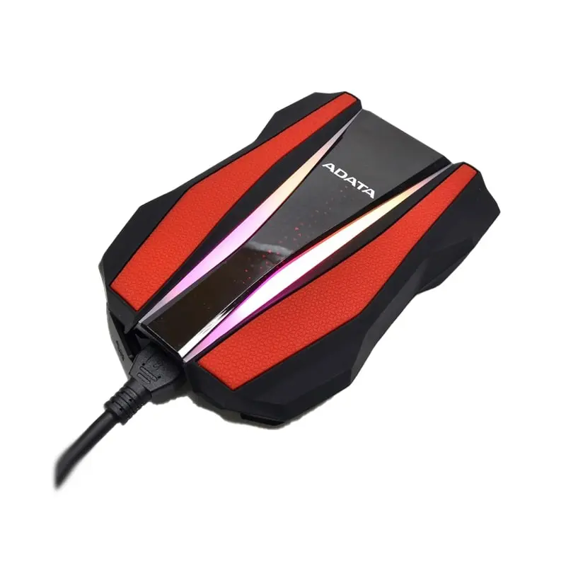 هارد اکسترنال HD770 رنگ قرمز